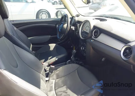 2011 Mini Cooper from USA, damaged, VIN WMWSU3C52BT095133